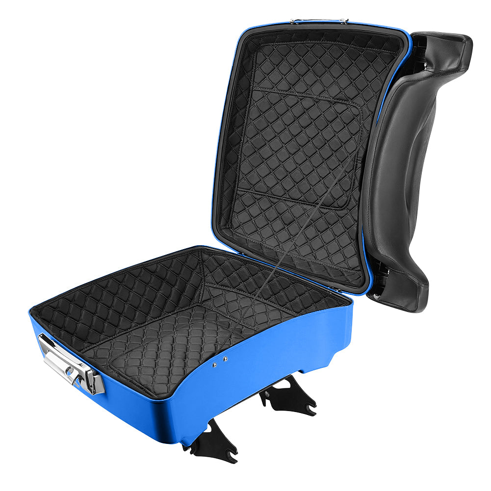 Detachable Chopped Tour Trunk Pack Kits for Touring with Tour Trunk Pack Liners