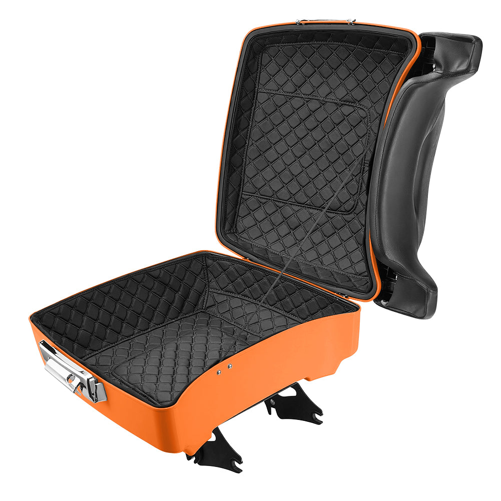 Detachable Chopped Tour Trunk Pack Kits for Touring with Tour Trunk Pack Liners