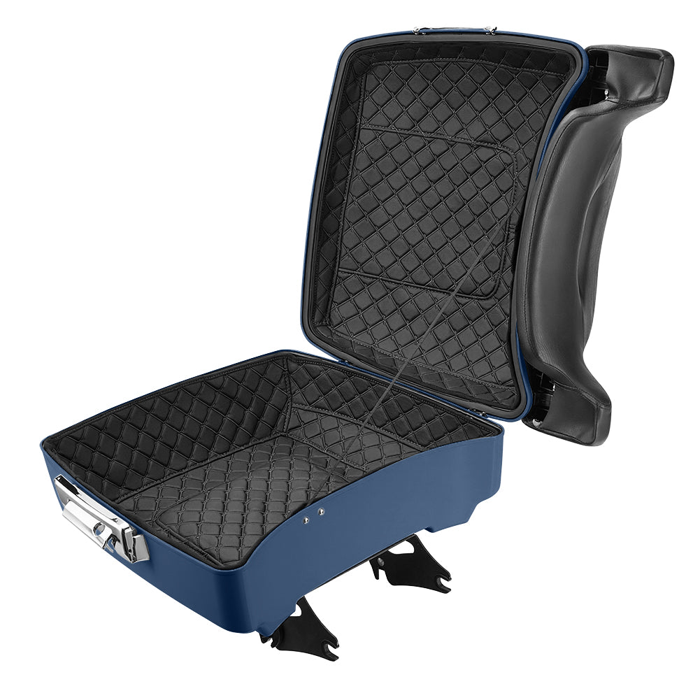 Detachable Chopped Tour Trunk Pack Kits for Touring with Tour Trunk Pack Liners