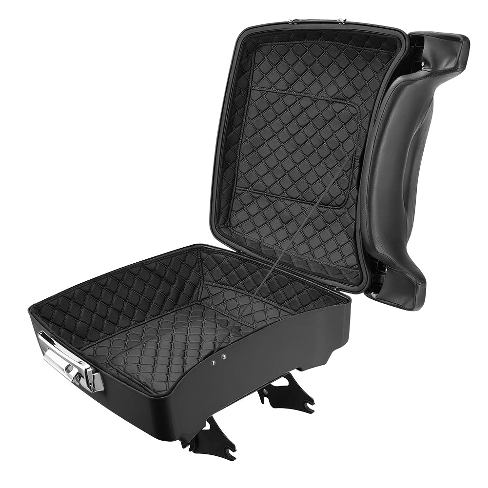 Detachable Chopped Tour Trunk Pack Kits for Touring with Tour Trunk Pack Liners