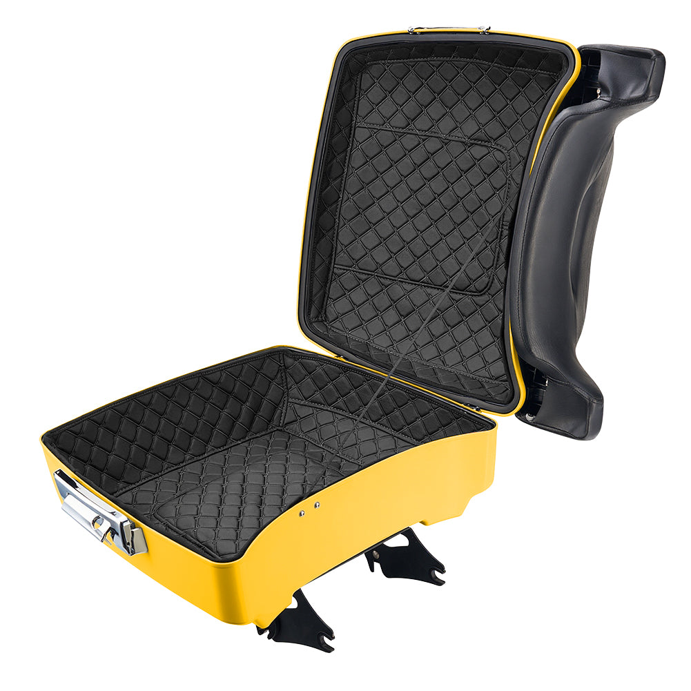 Detachable Chopped Tour Trunk Pack Kits for Touring with Tour Trunk Pack Liners
