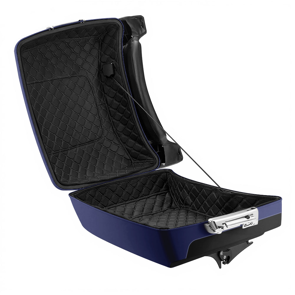 Detachable Chopped Tour Trunk Pack Kits for Touring with Tour Trunk Pack Liners