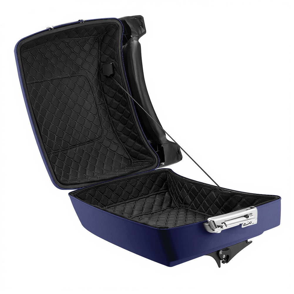 Detachable Chopped Tour Trunk Pack Kits for Touring with Tour Trunk Pack Liners