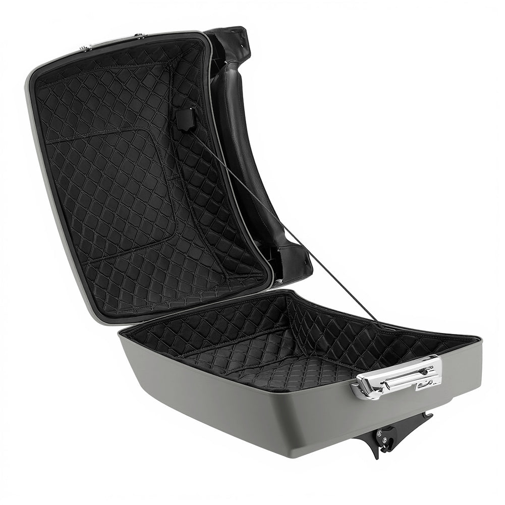 Detachable Chopped Tour Trunk Pack Kits for Touring with Tour Trunk Pack Liners
