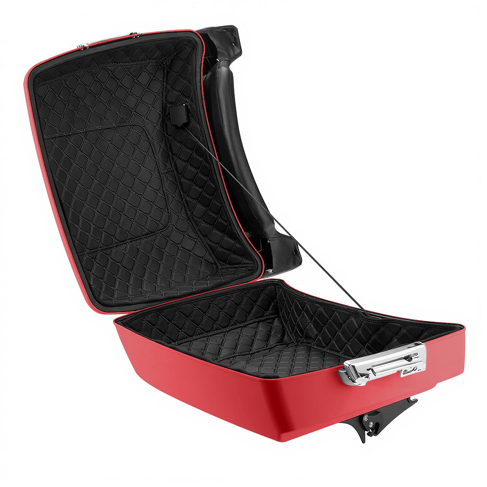 Detachable Chopped Tour Trunk Pack Kits for Touring with Tour Trunk Pack Liners