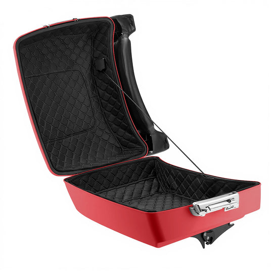 Detachable Chopped Tour Trunk Pack Kits for Touring with Tour Trunk Pack Liners