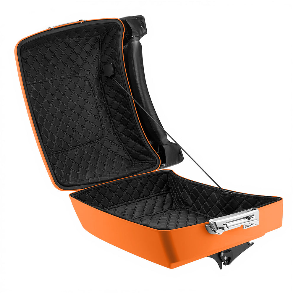 Detachable Chopped Tour Trunk Pack Kits for Touring with Tour Trunk Pack Liners