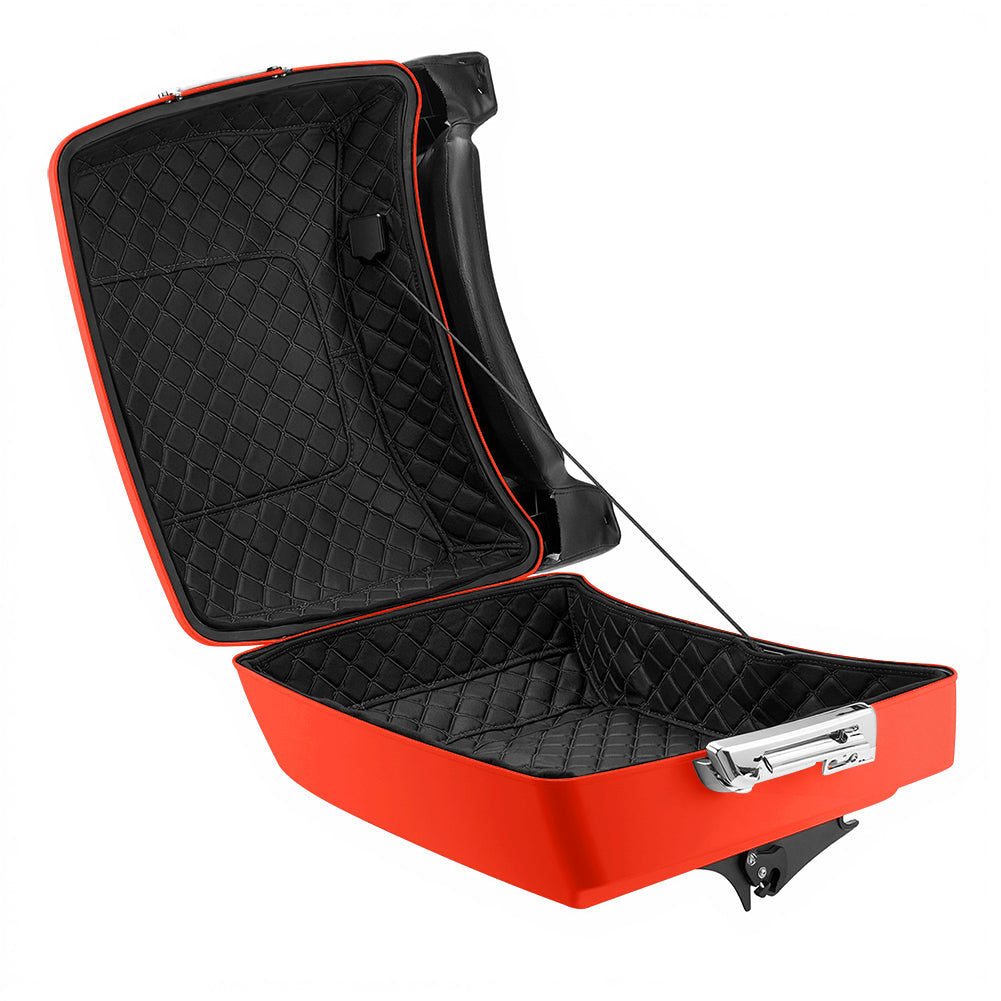 Detachable Chopped Tour Trunk Pack Kits for Touring with Tour Trunk Pack Liners