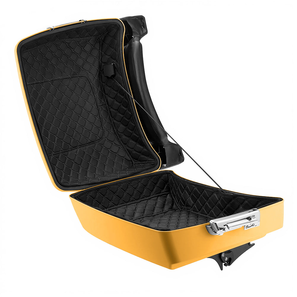 Detachable Chopped Tour Trunk Pack Kits for Touring with Tour Trunk Pack Liners