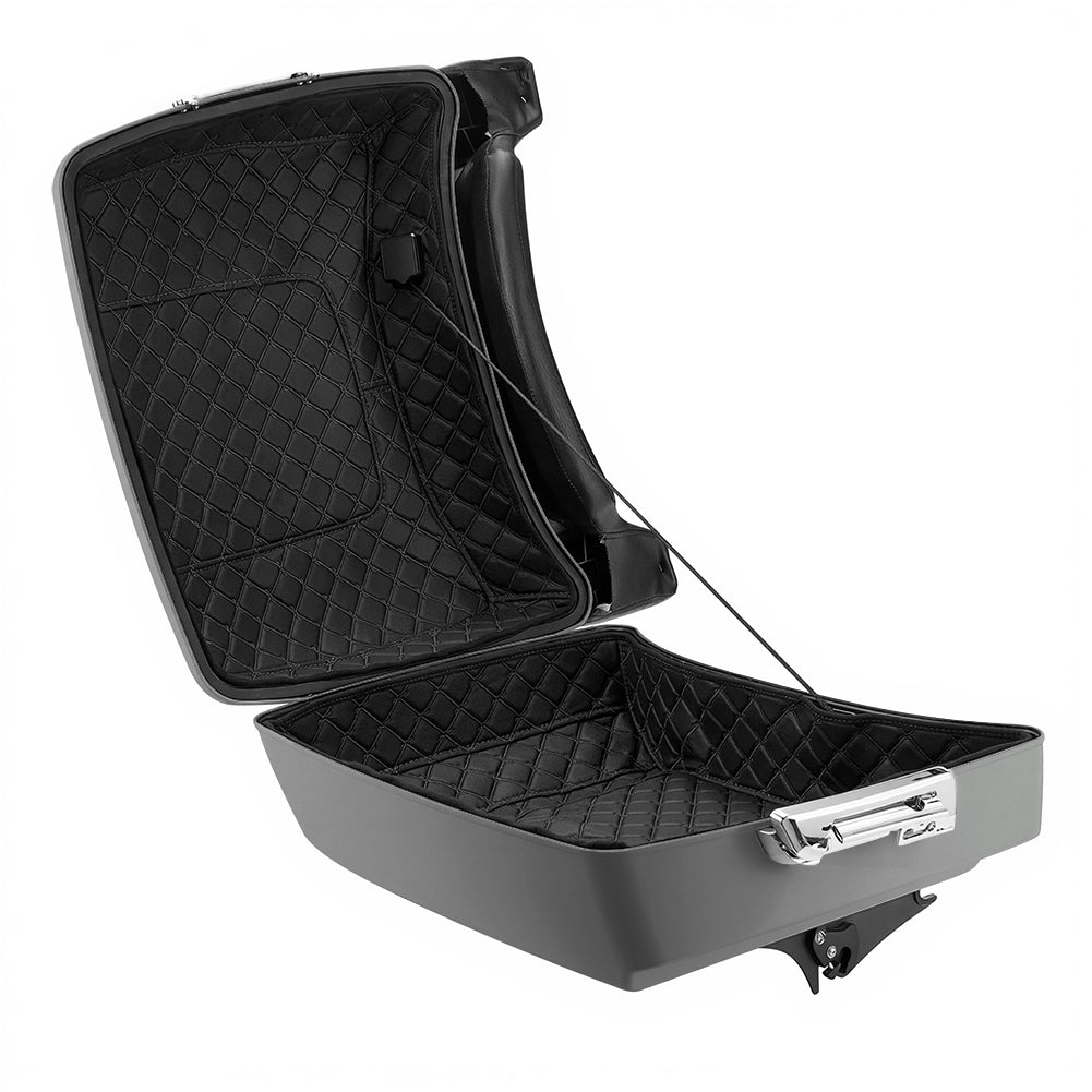 Detachable Chopped Tour Trunk Pack Kits for Touring with Tour Trunk Pack Liners