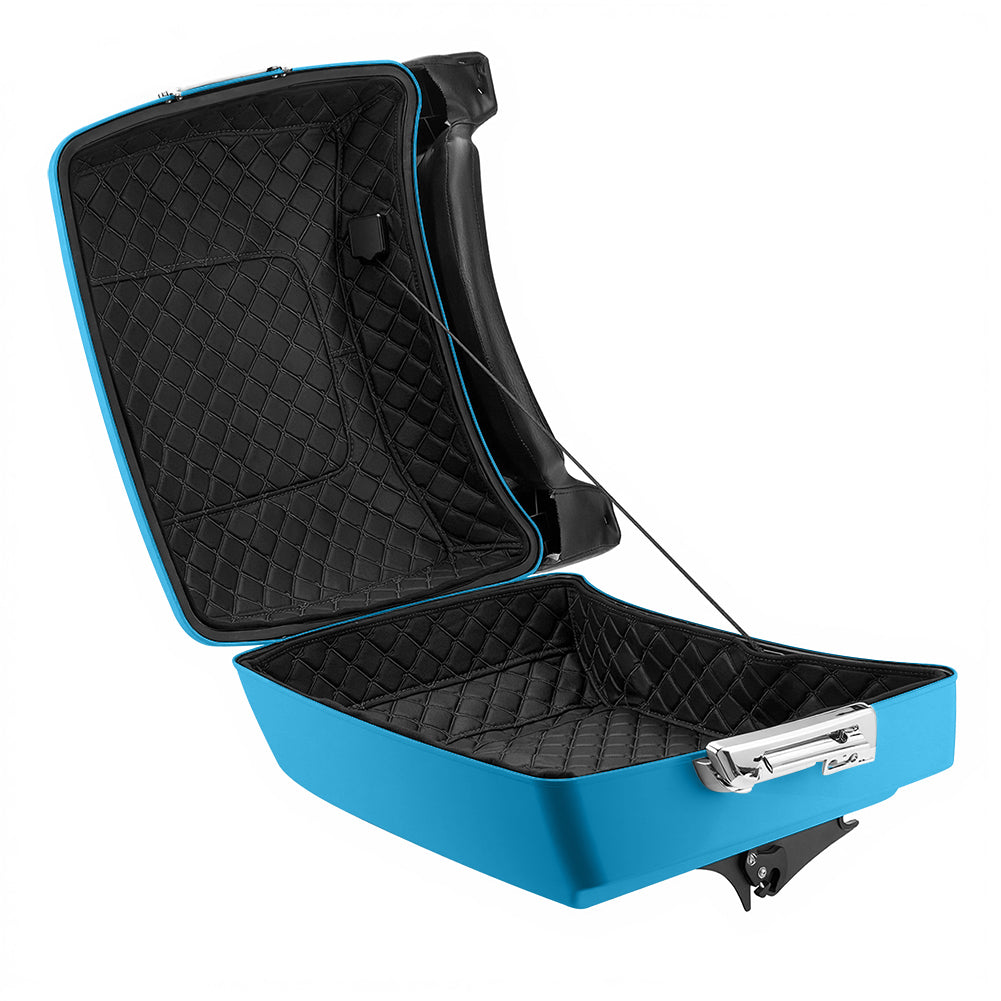 Detachable Chopped Tour Trunk Pack Kits for Touring with Tour Trunk Pack Liners