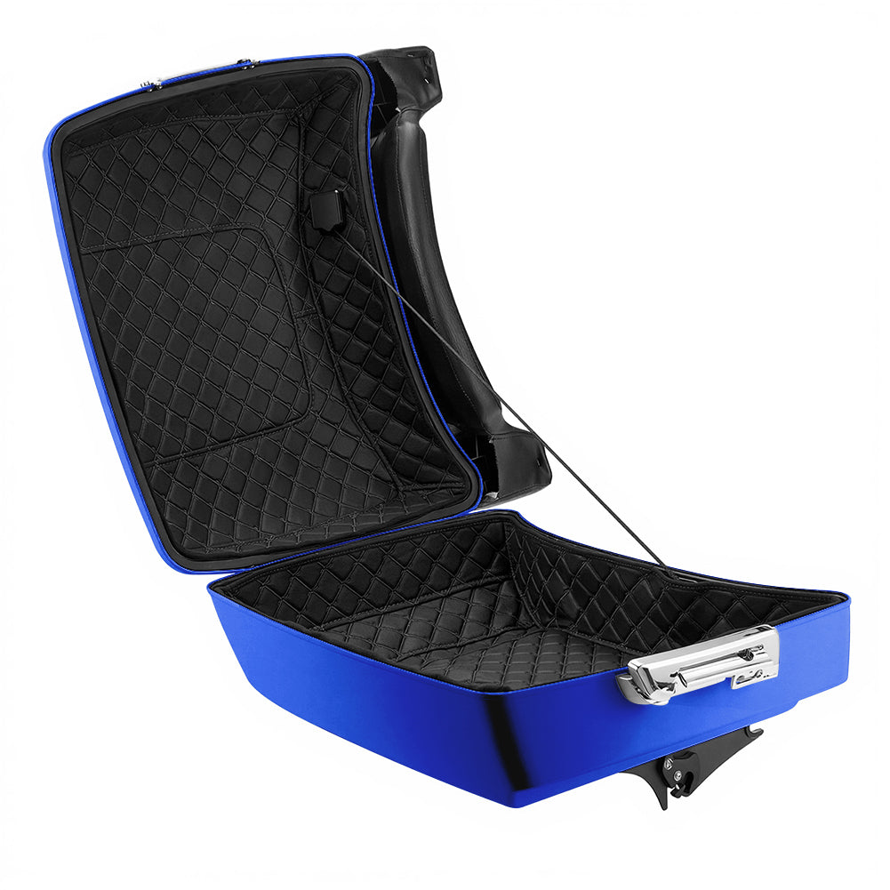 Detachable Chopped Tour Trunk Pack Kits for Touring with Tour Trunk Pack Liners