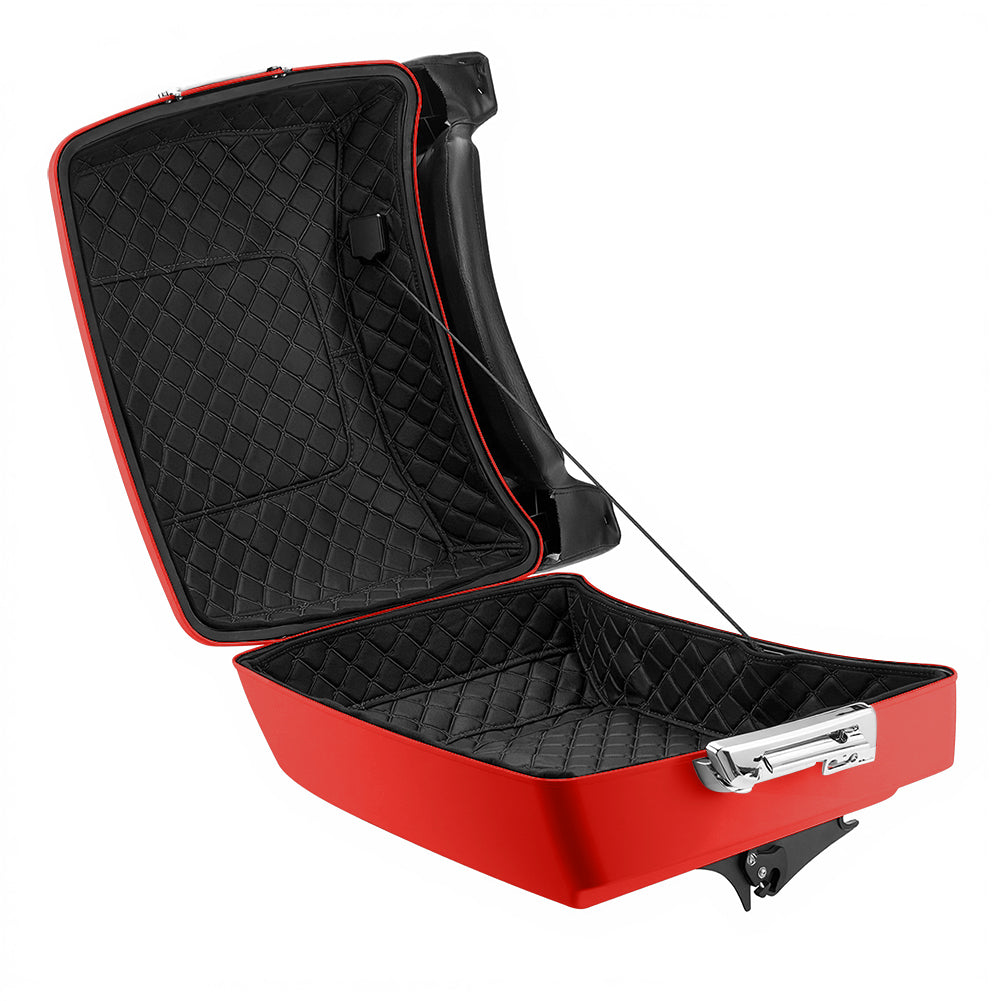 Detachable Chopped Tour Trunk Pack Kits for Touring with Tour Trunk Pack Liners
