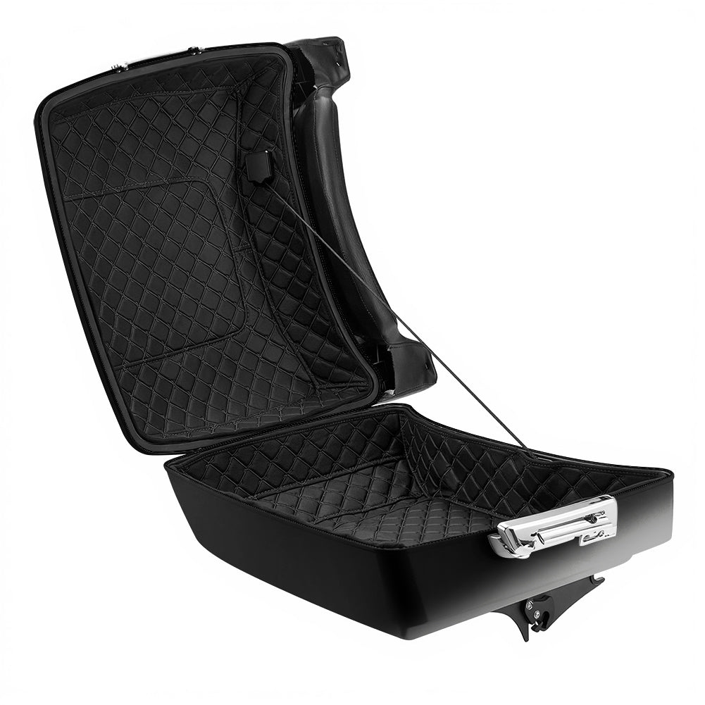 Detachable Chopped Tour Trunk Pack Kits for Touring with Tour Trunk Pack Liners