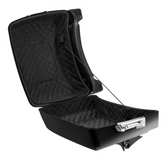 Detachable Chopped Tour Trunk Pack Kits for Touring with Tour Trunk Pack Liners