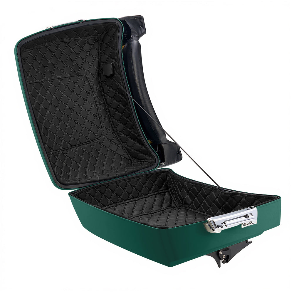 Detachable Chopped Tour Trunk Pack Kits for Touring with Tour Trunk Pack Liners