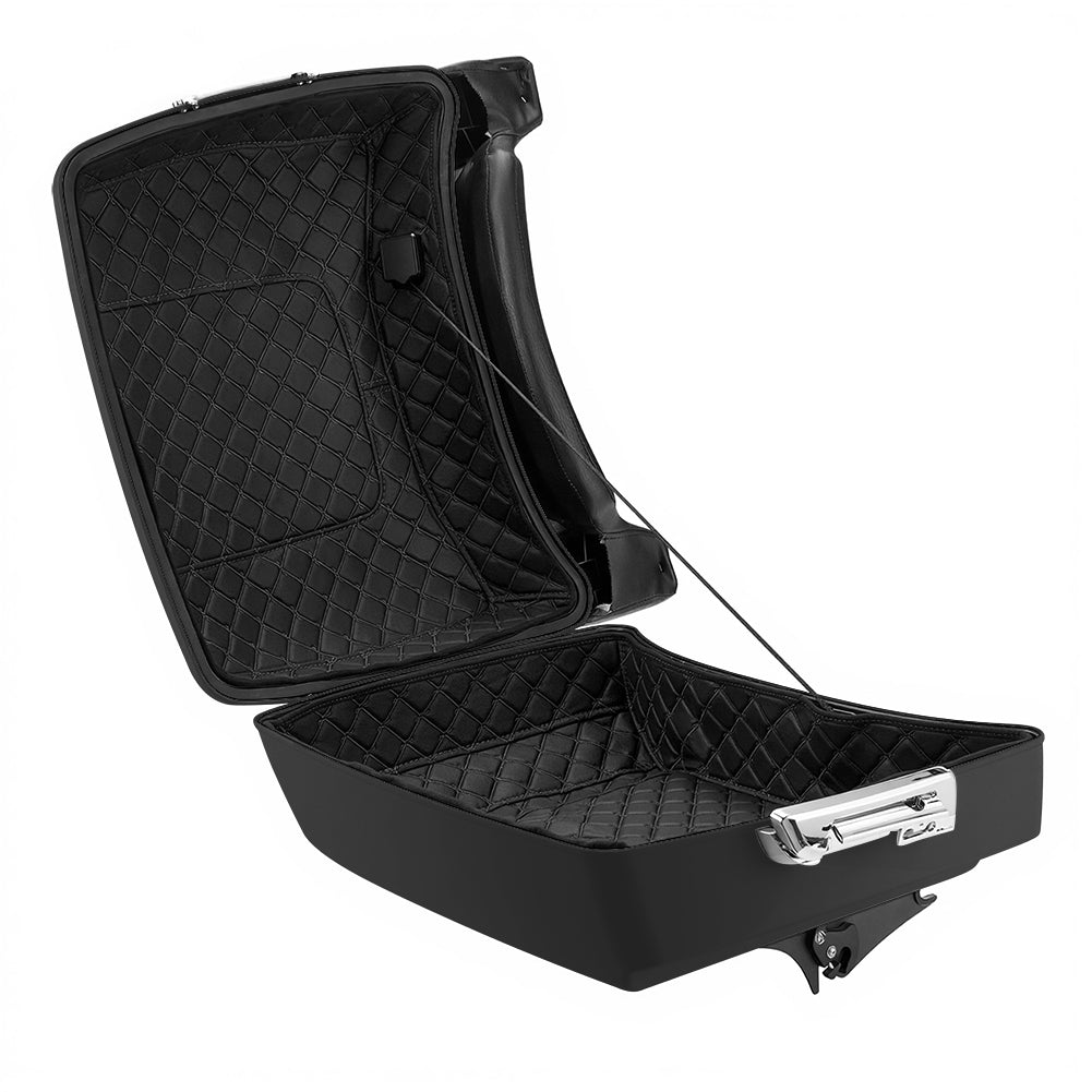 Detachable Chopped Tour Trunk Pack Kits for Touring with Tour Trunk Pack Liners