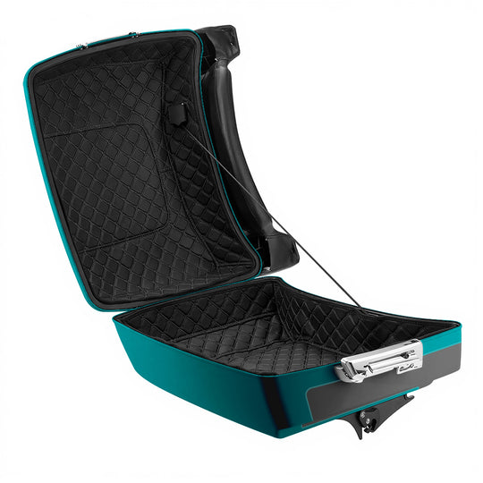 Detachable Chopped Tour Trunk Pack Kits for Touring with Tour Trunk Pack Liners
