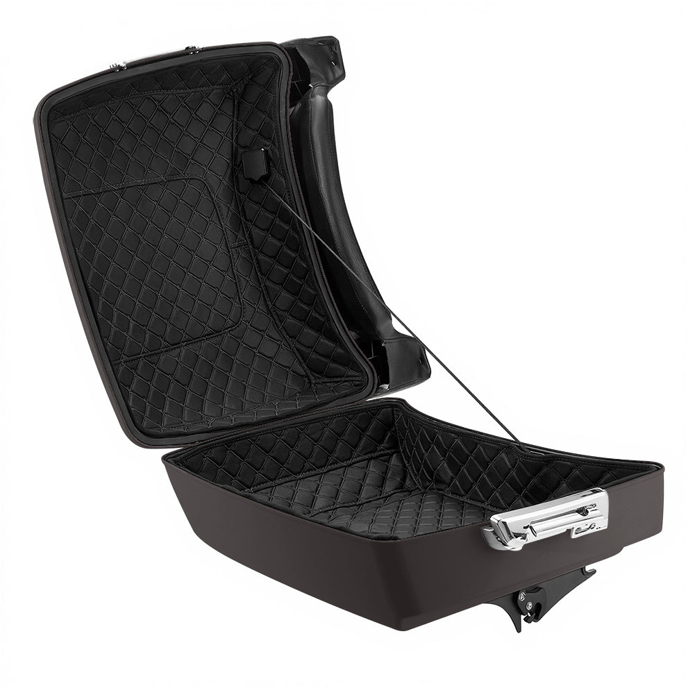 Detachable Chopped Tour Trunk Pack Kits for Touring with Tour Trunk Pack Liners