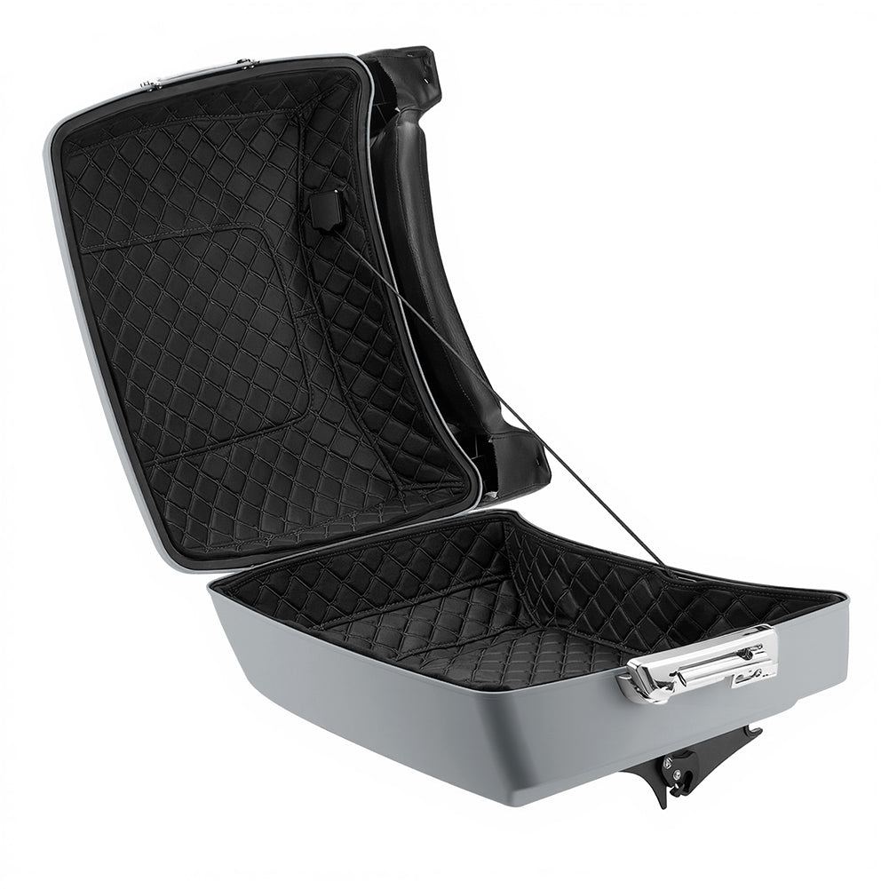 Detachable Chopped Tour Trunk Pack Kits for Touring with Tour Trunk Pack Liners