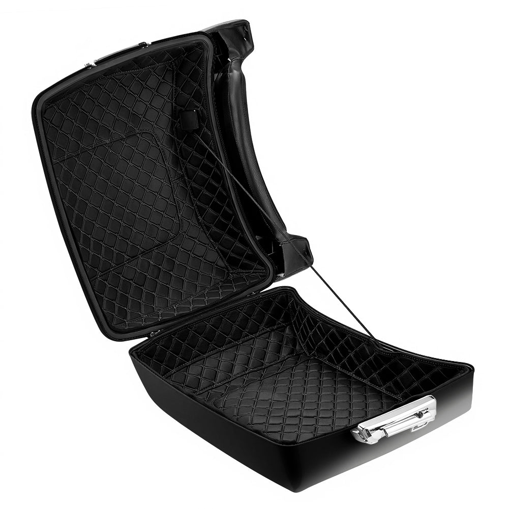 Detachable Chopped Tour Trunk Pack Kits for Touring with Tour Trunk Pack Liners