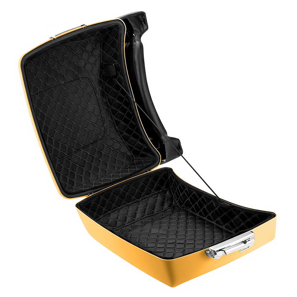 Detachable Chopped Tour Trunk Pack Kits for Touring with Tour Trunk Pack Liners