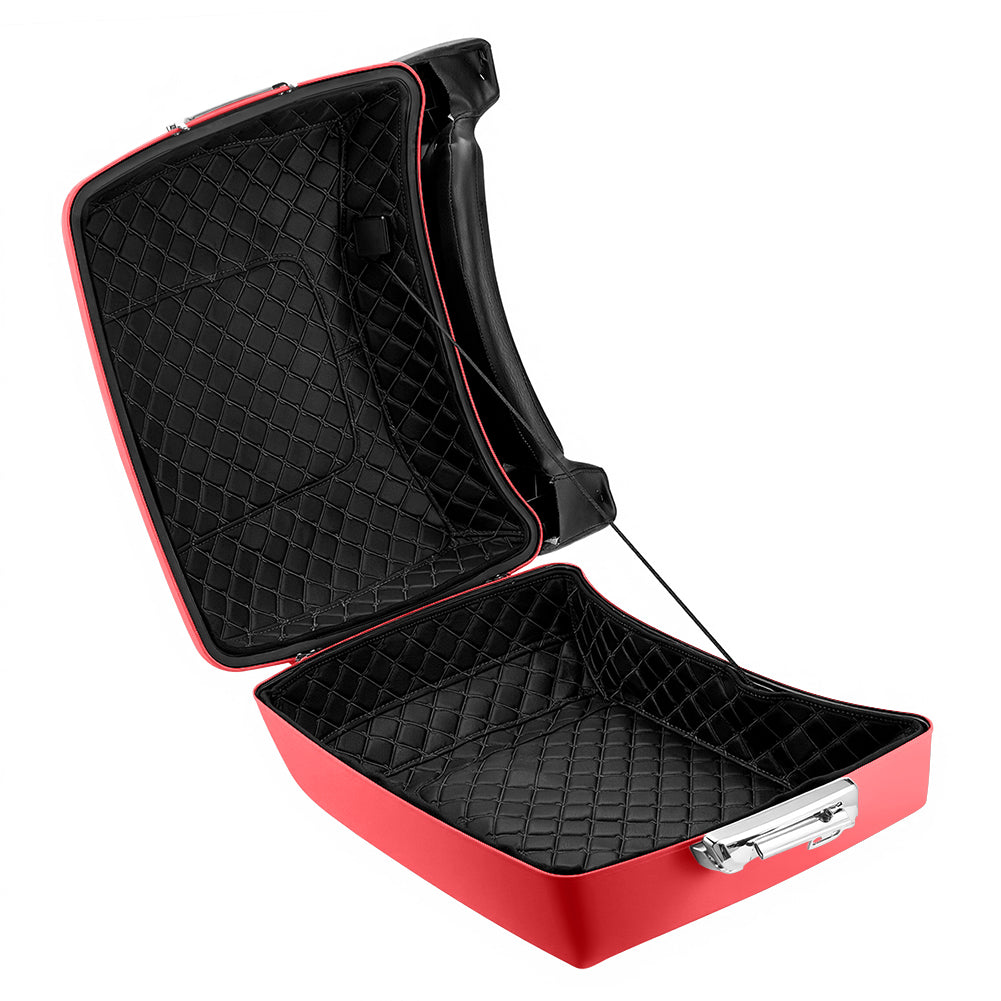 Detachable Chopped Tour Trunk Pack Kits for Touring with Tour Trunk Pack Liners