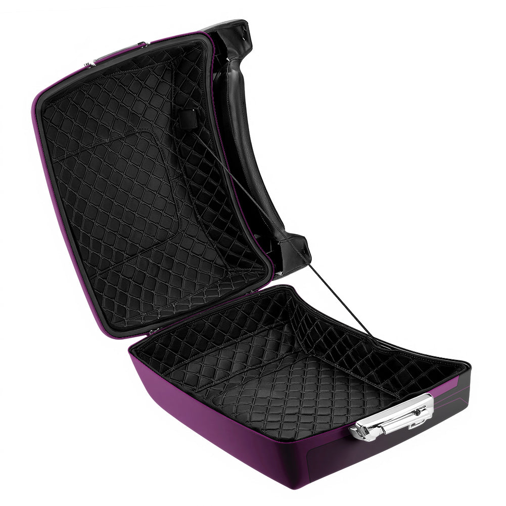 Detachable Chopped Tour Trunk Pack Kits for Touring with Tour Trunk Pack Liners