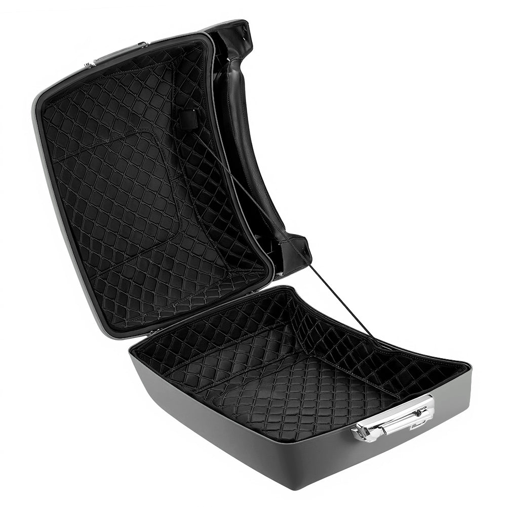 Detachable Chopped Tour Trunk Pack Kits for Touring with Tour Trunk Pack Liners