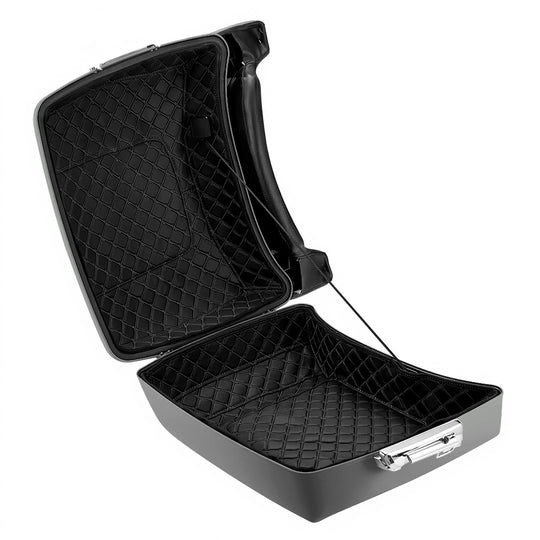 Detachable Chopped Tour Trunk Pack Kits for Touring with Tour Trunk Pack Liners