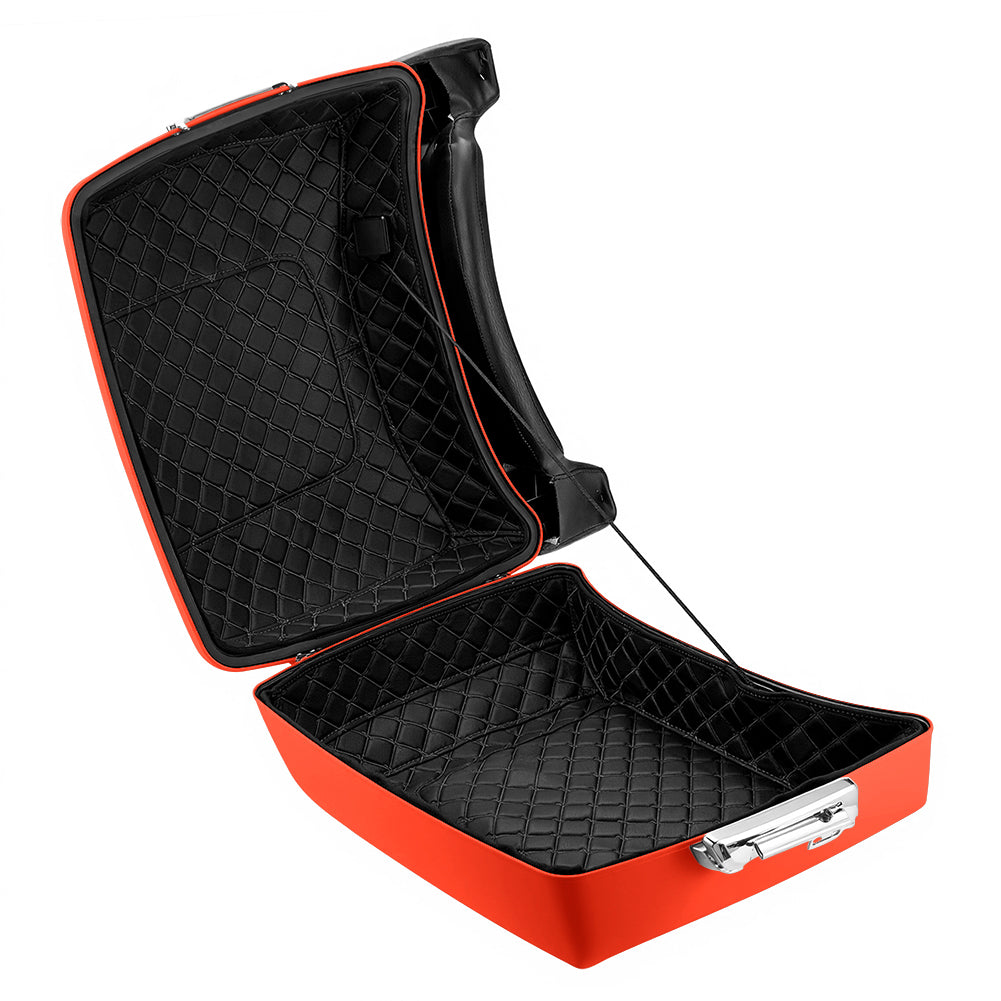 Detachable Chopped Tour Trunk Pack Kits for Touring with Tour Trunk Pack Liners