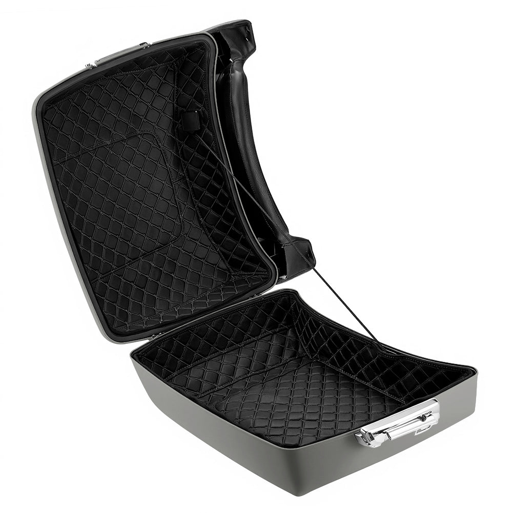 Detachable Chopped Tour Trunk Pack Kits for Touring with Tour Trunk Pack Liners