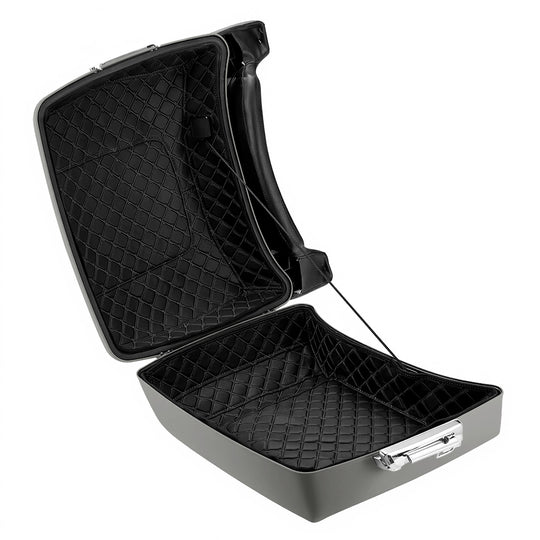 Detachable Chopped Tour Trunk Pack Kits for Touring with Tour Trunk Pack Liners