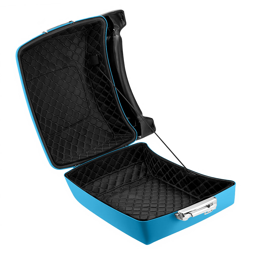 Detachable Chopped Tour Trunk Pack Kits for Touring with Tour Trunk Pack Liners