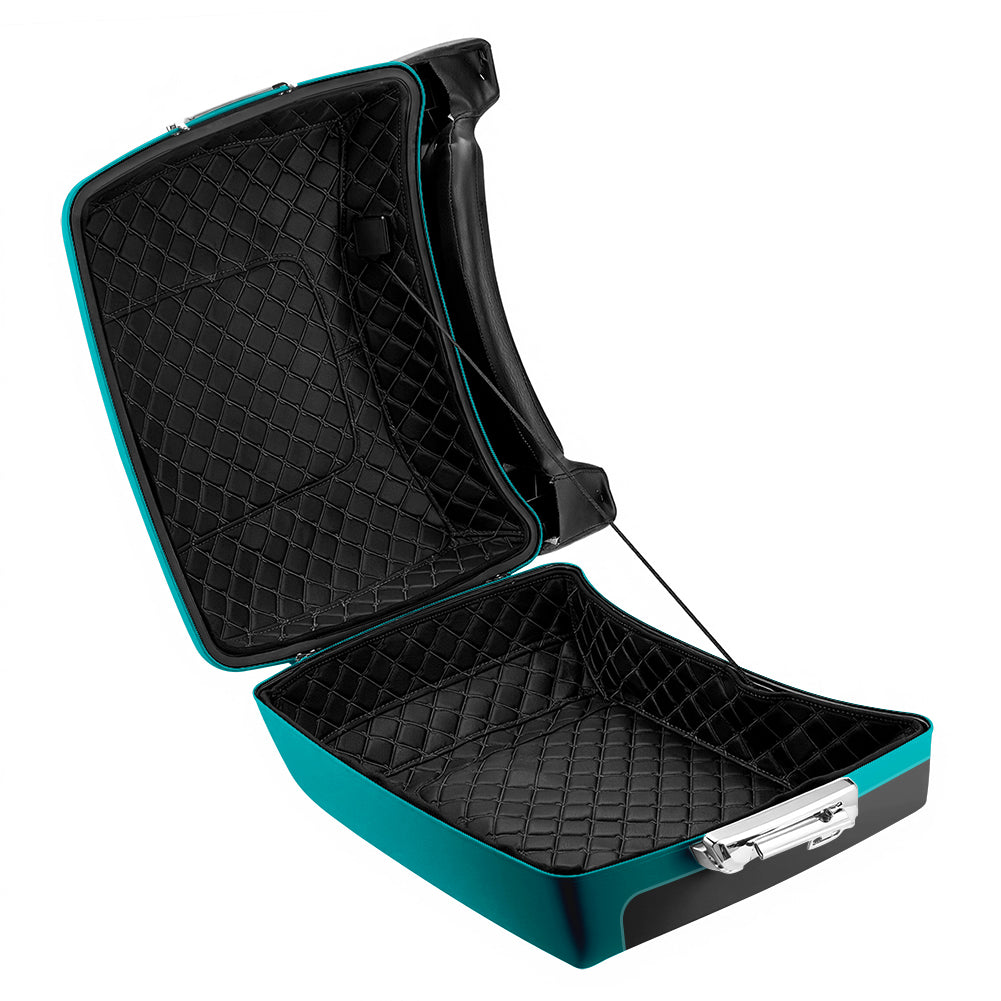 Detachable Chopped Tour Trunk Pack Kits for Touring with Tour Trunk Pack Liners