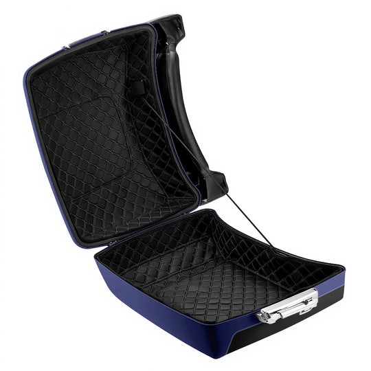 Detachable Chopped Tour Trunk Pack Kits for Touring with Tour Trunk Pack Liners