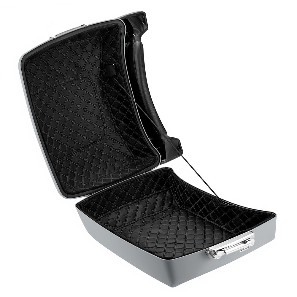 Detachable Chopped Tour Trunk Pack Kits for Touring with Tour Trunk Pack Liners