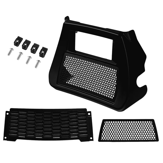 Mocardine Chin Spoiler for 2023.5-2026 Road Glide & Street Glide | ABS Construction