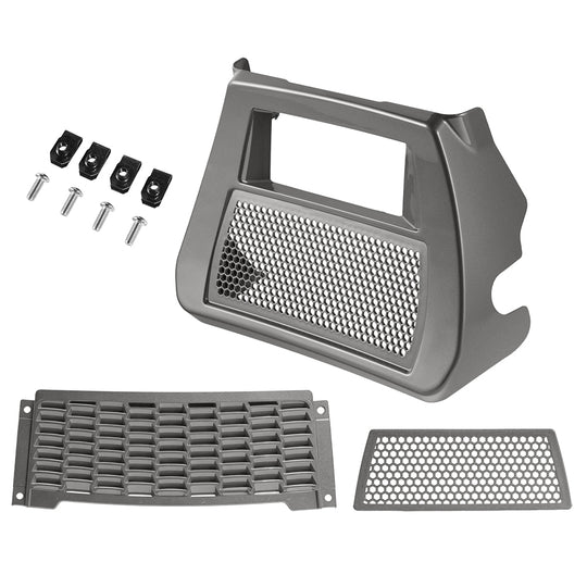 Mocardine Chin Spoiler for 2023.5-2026 Road Glide & Street Glide | ABS Construction