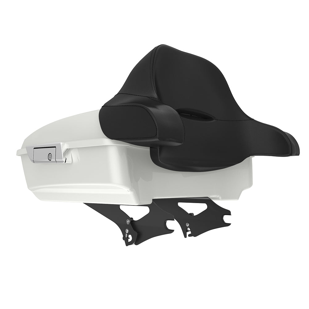 Detachable Chopped Tour Trunk Kit for 2014-2026 Touring Models
