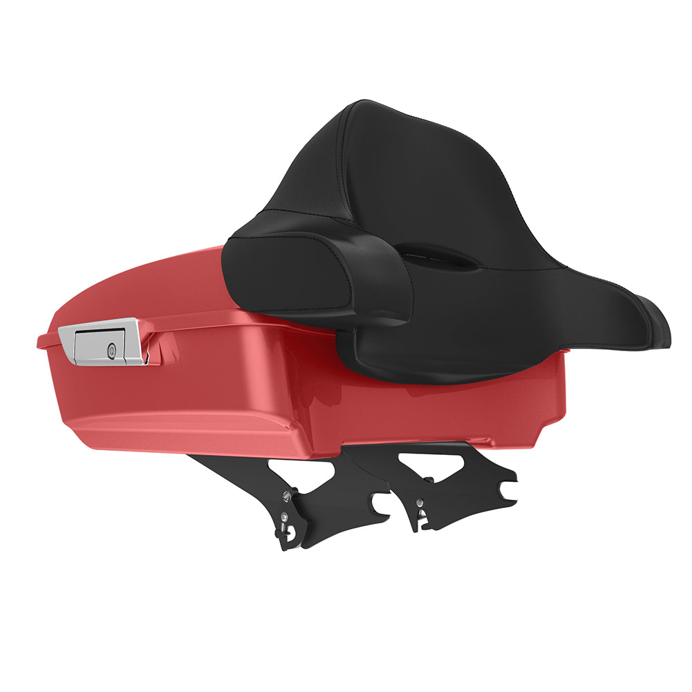 Detachable Chopped Tour Trunk Kit for 2014-2026 Touring Models