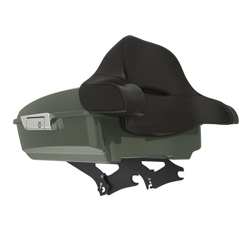 Detachable Chopped Tour Trunk Kit for 2014-2026 Touring Models