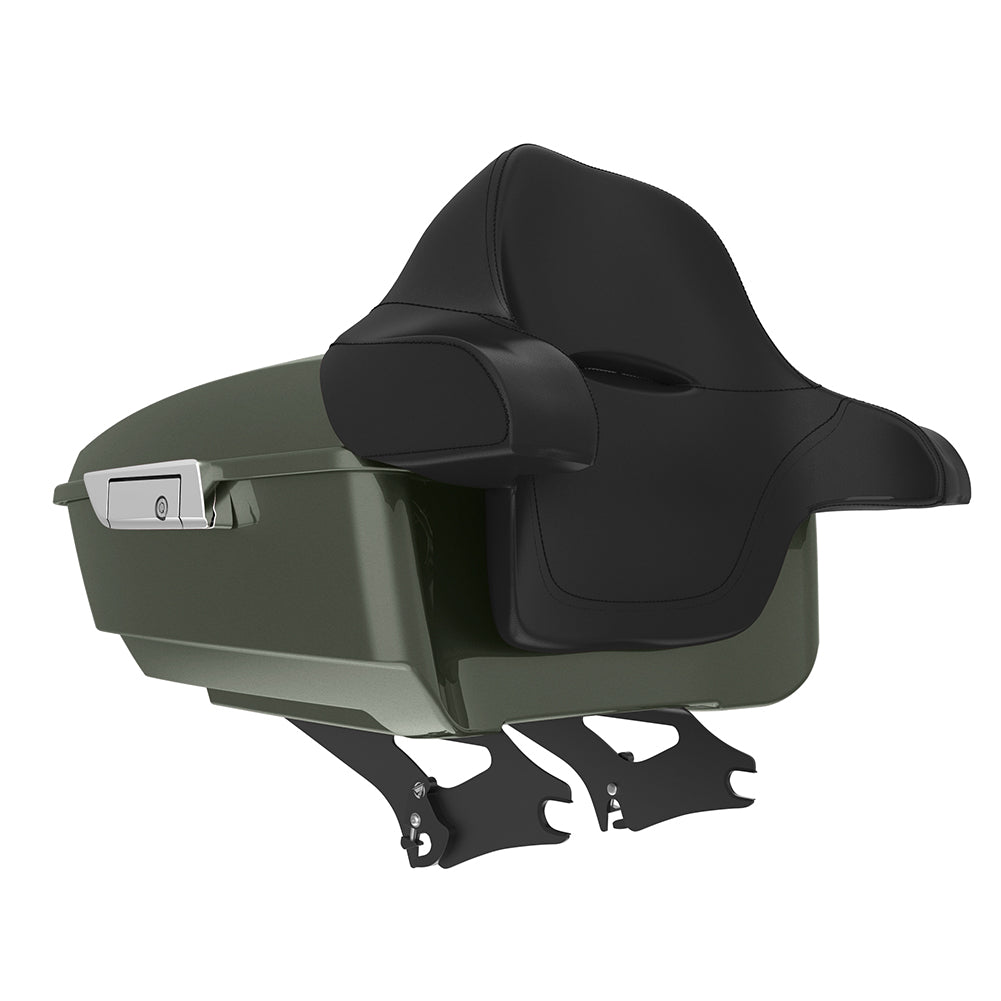 Detachable King Tour Trunk Pack Kits |2014-2026 Touring Models
