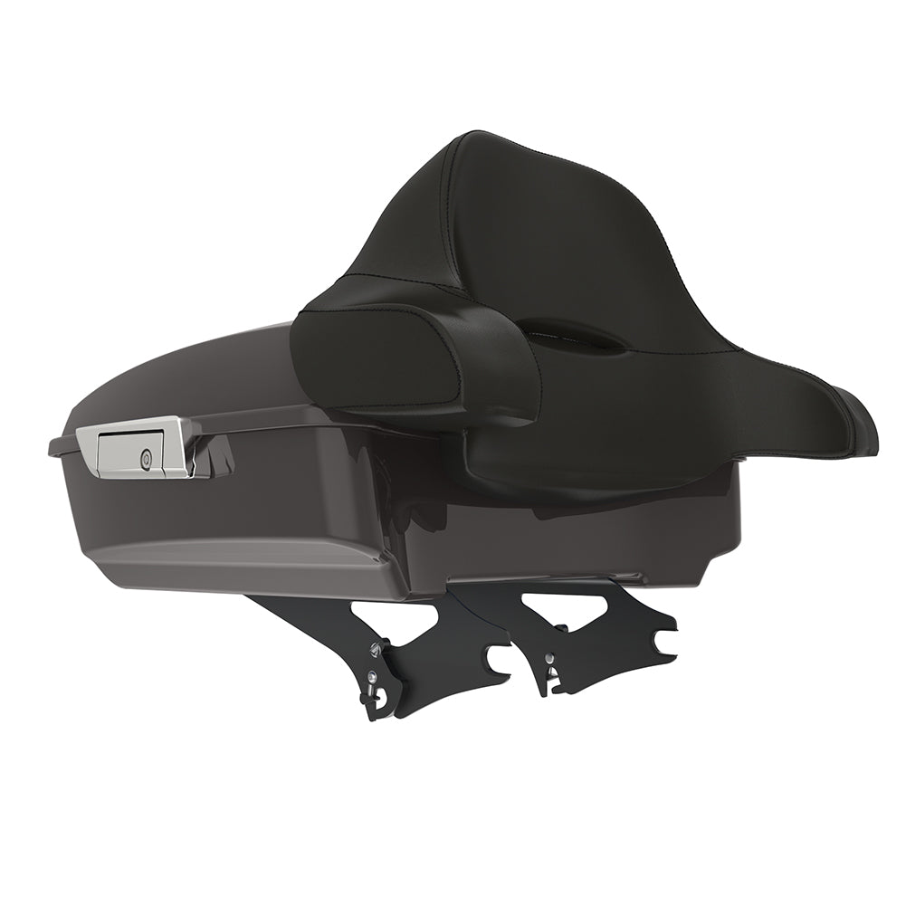 Detachable Chopped Tour Trunk Kit for 2014-2026 Touring Models
