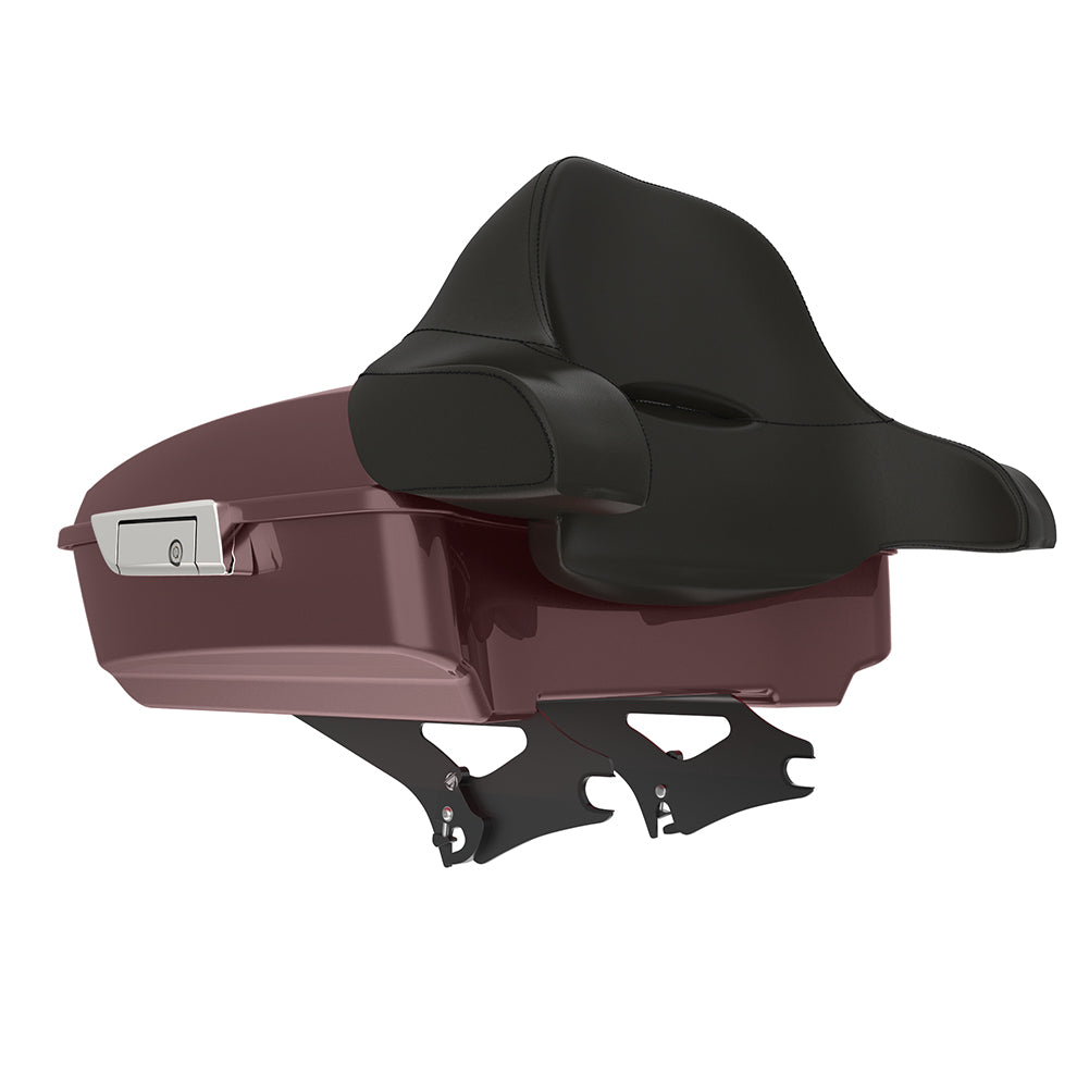 Detachable Chopped Tour Trunk Kit for 2014-2026 Touring Models