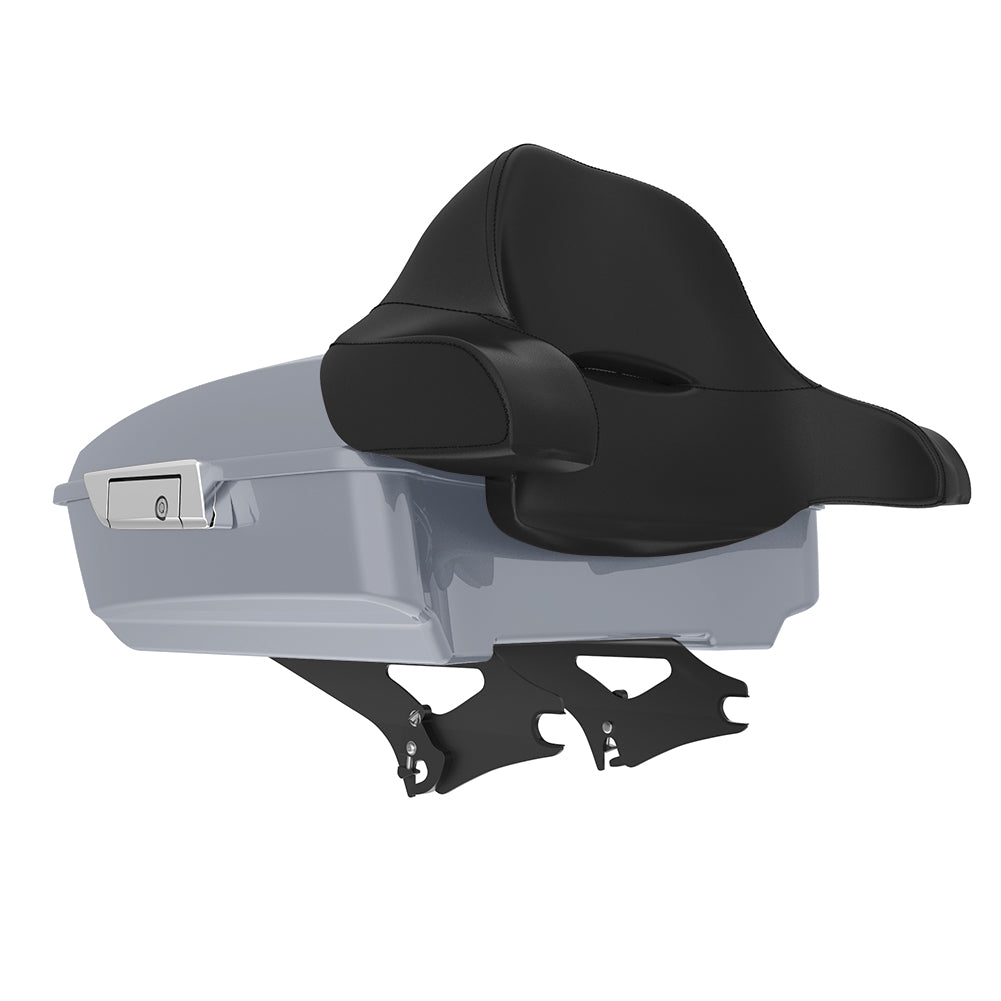 Detachable Chopped Tour Trunk Kit for 2014-2026 Touring Models