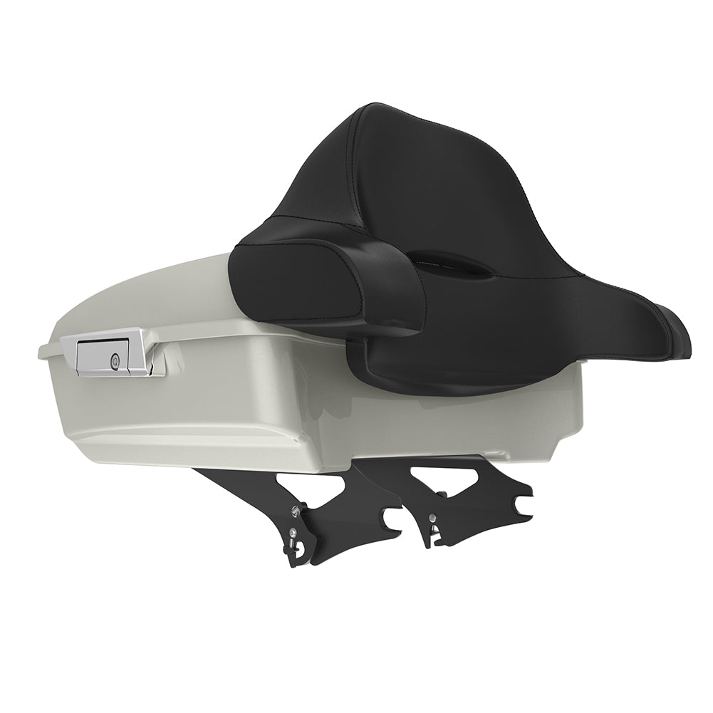 Detachable Chopped Tour Trunk Kit for 2014-2026 Touring Models