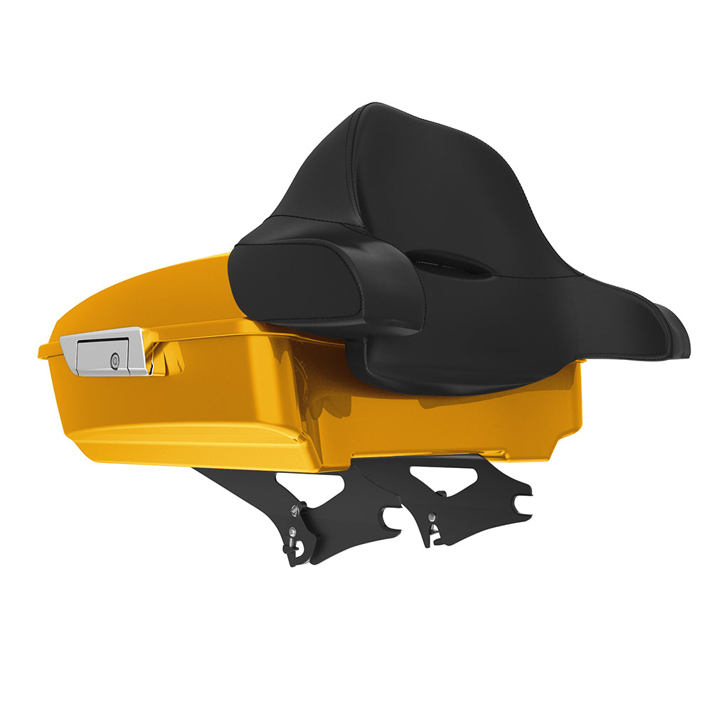Detachable Chopped Tour Trunk Kit for 2014-2026 Touring Models