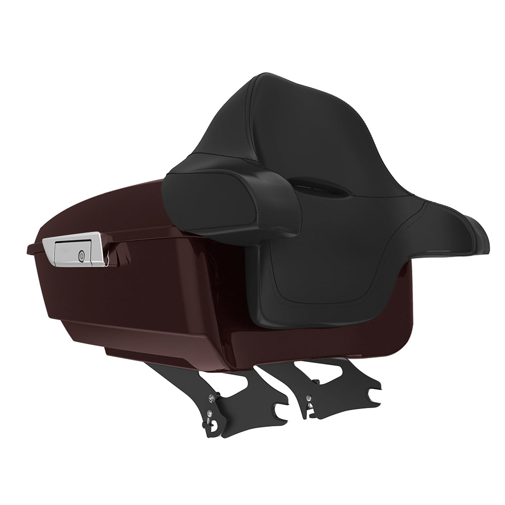 Detachable King Tour Trunk Pack Kits |2014-2026 Touring Models