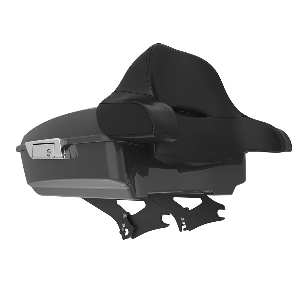 Detachable Chopped Tour Trunk Kit for 2014-2026 Touring Models
